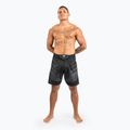 Ανδρικό Venum Biomecha Fightshorts μαύρο/γκρι 3