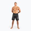 Ανδρικό Venum Biomecha Fightshorts μαύρο/γκρι 2