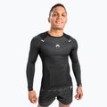 Venum Biomecha ανδρικό μακρυμάνικο rashguard μαύρο/γκρι