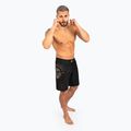 Ανδρικό Venum Santa Muerte Dark Side Fightshorts μαύρο/καφέ 2