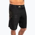 Ανδρικό Venum Santa Muerte Dark Side Fightshorts μαύρο/καφέ 4