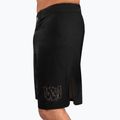 Ανδρικό Venum Santa Muerte Dark Side Fightshorts μαύρο/καφέ 7