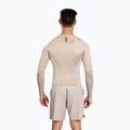 Ανδρικό μακρυμάνικο Venum G-Fit Air Rashguards sand 3