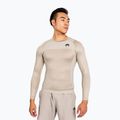 Ανδρικό μακρυμάνικο Venum G-Fit Air Rashguards sand 4