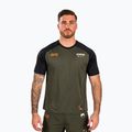 Ανδρικό μπλουζάκι Venum UFC By Adrenaline Fight Week Dry-Tech khaki