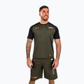 Ανδρικό μπλουζάκι Venum UFC By Adrenaline Fight Week Dry-Tech khaki 3