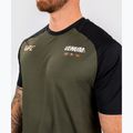 Ανδρικό μπλουζάκι Venum UFC By Adrenaline Fight Week Dry-Tech khaki 5