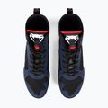 Παπούτσια του μποξ Venum Elite Boxing navy/black 12