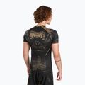 Ανδρικό Venum Gorilla Jungle Rashguard μαύρο/αμμουδιά 3