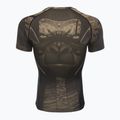 Ανδρικό Venum Gorilla Jungle Rashguard μαύρο/αμμουδιά 8