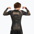 Ανδρικό Venum Gorilla Jungle Rashguard άμμος/μαύρο 3