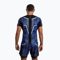 Ανδρικό μπλουζάκι Venum Electron 3.0 Rashguard navy blue 2