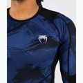 Ανδρικό μακρυμάνικο Venum Electron 3.0 Rashguard navy 4