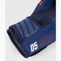 Ανδρικά γάντια του μποξ Venum Sport 05 Boxing blue/yellow 6