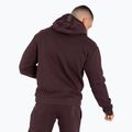 Ανδρικό Venum Silent Power Hoodie σκούρο καφέ 3