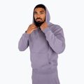 Ανδρικό Venum Silent Power Hoodie λεβάντα γκρι 2