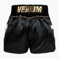 Σορτς προπόνησης Venum Attack Muay Thai black/green 2