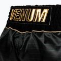 Σορτς προπόνησης Venum Attack Muay Thai black/green 5