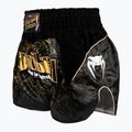 Σορτς προπόνησης Venum Attack Muay Thai black/gold 5