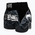 Σορτς προπόνησης Venum Attack Muay Thai black/silver 5