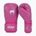 Γάντια του μποξ Venum Contender 1.5 XT Boxing pink/white