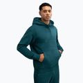 Ανδρικό Venum Silent Power Hoodie paon green