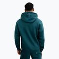 Ανδρικό Venum Silent Power Hoodie paon green 2