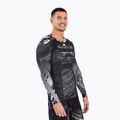 Ανδρικό rashguard Venum Gorilla Jungle Rashguard black/white 2