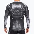 Ανδρικό rashguard Venum Gorilla Jungle Rashguard black/white 5