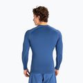 Ανδρικό μακρυμάνικο Venum Contender Rashguard blue 3