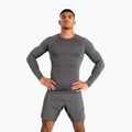 Ανδρικό Venum Contender Rashguard μακρυμάνικο γκρι