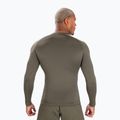 Venum Contender ανδρικό μακρυμάνικο Rashguard χακί 3