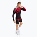 Ανδρικό μακρυμάνικο Venum Adrenaline Rashguard black/red 2