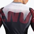 Ανδρικό μακρυμάνικο Venum Adrenaline Rashguard black/red 6