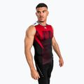 Ανδρικό φανελάκι Venum Adrenaline Rashguard black/red