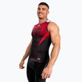 Ανδρικό φανελάκι Venum Adrenaline Rashguard black/red 4