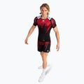 Ανδρικό μπλουζάκι Venum Adrenaline Rashguard SS black/red 2