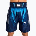 Venum X Top Rank Original Ανδρικό σορτς πυγμαχίας navy blue 4