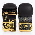 Venum x Ilia Topuria Unmatched MMA Sparring Gloves μαύρο/χρυσό 2