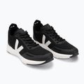 Παπούτσια τρεξίματος VEJA Impala black/cream 8