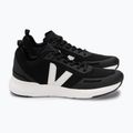 Παπούτσια τρεξίματος VEJA Impala black/cream 10