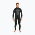 Quiksilver Fullsuit Prologue 3/2 mm Παιδικός αφρός κολύμβησης Μαύρο EQBW103076-KVD0