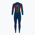 Quiksilver Fullsuit Prologue 3/2 mm Παιδικό αφρό κολύμβησης Ναυτικό μπλε EQBW103076-XBBR 2