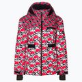 Γυναικείο μπουφάν snowboard ROXY Rowley X Ski Parka 2021 bright white/white red 14