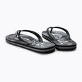 Ανδρικές σαγιονάρες Quiksilver Molokai Acid Drop black 3