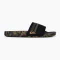 Ανδρικές σαγιονάρες Quiksilver Rivi Slide green 2