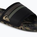 Ανδρικές σαγιονάρες Quiksilver Rivi Slide green 7