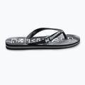 Παιδικές σαγιονάρες Quiksilver Molokai Acid Drop black 2