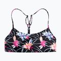 Μπλούζα μαγιό ROXY Active Bralette 2021 anthracite/floral flow 5