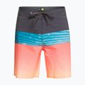 Quiksilver Everyday Panel 17" παιδικό μαγιό πορτοκαλί EQBBS03617-NLQ6